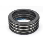 363mm Height Industrial Air Spring Quadruple Air Bag Bellows F-500-4R Gas Rubber Suspension Spring Repair Kits for sale