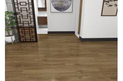 China Non Formaldehyde Herringbone SPC Flooring Super Stable supplier