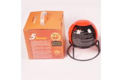 China 100pcs MOQ Fire Extinguisher Ball For Hotel Firefighting Safety Solution supplier