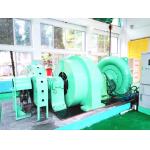 Efficiency 90-96% High Head Water Turbine With RPM 450-1000rpm Francis Kaplan Pelton Turbine for sale