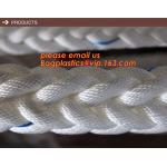 12-ply mooring ship rope used ship rope, 8mm polypropylene rope 8-ply mooring ship rope used ship rope for sale
