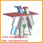ABS CCS Hydraulic Vessel Shark Jaw for sale