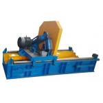 Steel Q235 Q195 Welded Pipe Flying Cut Off Saw High Productivity for sale