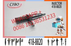 China 418-8820  Diesel Pump 3116 Oem Common Rail Fuel Injectors 20R-4179 supplier