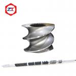 Parallel Extruder Convey Screw Elements W6Mo5Cr4V2 Materials For PP PE PVC for sale