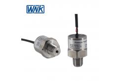 China WNK811 600Bar Silicon Oil Filled Water HVAC Pressure Sensor supplier