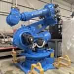 Yaskawa ES165D Second Hand Robot Automatic Welding Six Axis Robots yaskawa robot stamping machine for sale