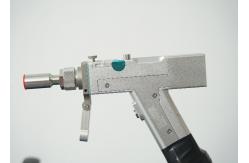 China 150 Watts Handheld Laser Welding Machine , Fiber Welding Cleaning Machine supplier