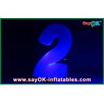 Inflatable Lighting Decoration Customize Figure With Led Lighting
