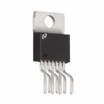 LM2678T-ADJ SIMPLE SWITCHER High Efficiency 5A Step Down Voltage Regulator for sale