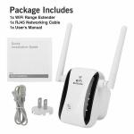 Jenet KP300 300Mbps Wifi Repeater Access Point WiFi Signal Booster 802.11N