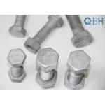 ISO4014 AS1110 Half Coarse Thread CL12.9 Carbon Steel Bolt for sale