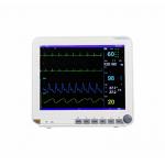 15 Inch Multi Parameters Clinical Analytical Instruments Bedside Vital Signs Monitor