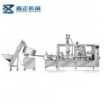 Industrial K Cup Packing Machine Four Lanes Coffee Capsule Filling Sealing Machine for sale