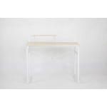 8KG Home Computer Desks With Movable Table Board , Durable Small Home Office Desk