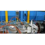 Pvc Celling Pannel Plastic Profile Production Line High performance for sale