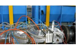 China Pvc Celling Pannel Plastic Profile Production Line High performance supplier