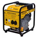 Portable 2KW 2.5KW 3KW Gasoline Generators Can Be Used Continuously For Construction Sites for sale