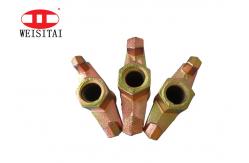 China Galvanized 150kn Cast Iron Scaffolding Formwork Wing Nut supplier