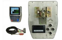 China TFT Display Shovel Loader Weigher Digital Weighing Controller supplier