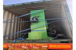China 1.5mm Expanded Mesh Making Machine Feeding Automatic 25T 40T 200T supplier