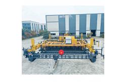 China Concrete Slip Form Paver With 400L Water Tank And 177KW Engine Power supplier