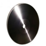Paper Fabric Carpet Film Hss Cloth Cutting Knife Round 5mm ~ 25mm Thickness for sale