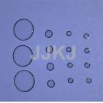 Single Crystal Window Sapphire DSP 40/20 Window Anti Reflective Coating Metallization for sale