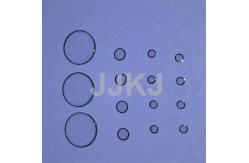 China Single Crystal Window Sapphire DSP 40/20 Window Anti Reflective Coating Metallization supplier