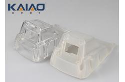 China OEM PMMA Automotive Plastic Parts And Medical Prototyping Services supplier