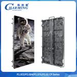 10%~90%RH 7680Hz Refresh Frequency 500x500mm/500X1000mm P2.9mm Led Video Wall For Concert Rental And Advertising Board for sale