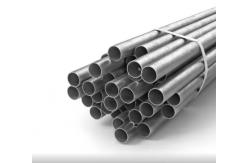 China 48.6mm 60.3mm Galvanized Steel Pipe Environmental Engineering supplier