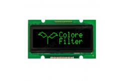 China 1.26'' Winstar Graphic Monochrome OLED Module WEG005016A 50*16 Dots supplier