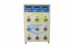 China IEC 60884-1 Plug Socket Tester Load Box Load Cabinet 3 Stations supplier