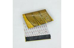 China NTC Temperature Control Flexible Electric Heater For Smart Toilet Lid supplier