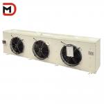 Customized Commercial Cold Room Evaporative Air Cooler With Steel Casing for sale
