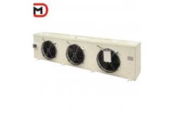 China Customized Commercial Cold Room Evaporative Air Cooler With Steel Casing supplier