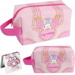 Waterproof and Durable  Makeup Bag for Girls  Friend - Cute Rabbit Travel Cosmetic Pouch for sale
