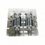 Steel S50C Plastic Blow Mould PET Material Plastic Bottle Mould 200ml for sale