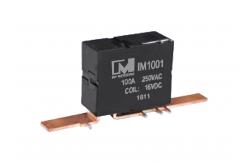China Electromagnetic 100A Protective Magnecraft Latching Relay For Smart Meter supplier