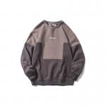 Custom cheap retro couples dress with loose sanforized sweatshirts wholesale