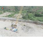 Electrical Electric Vibro Float Equipment Stone Column Soil Improvement for sale