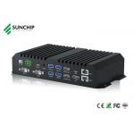 Dual Ethernet HD Media Player Box RK3588 8K AIOT Box Industrial Edge Computing for sale