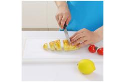 China Coloured Two Side Cutting Fish Cooked Meat Chopping Board supplier