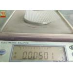 PP Material Extruded Plastic Square Mesh 230 GSM For Water / Liquid Filtration