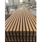 Deals B2B Exclusive PVC Wood Akupanel Acoustic Wall Panels Grade E0 Environmental Protection Soundproofing for sale