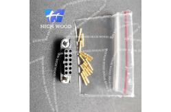 China HW-M80 Connectors, HW-M80-4611205 2mm Pitch Rectangle Connector supplier
