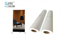 China 240 Micron Inkjet PP Synthetic Paper Photo Printing Water Based supplier