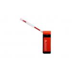 Remote Control 140W IP44 8M Boom Vehicle Barrier Gate for sale