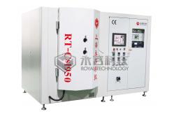China High Vacuum Metallizing System / Cs I Evaporation Vacuum Deposition System supplier